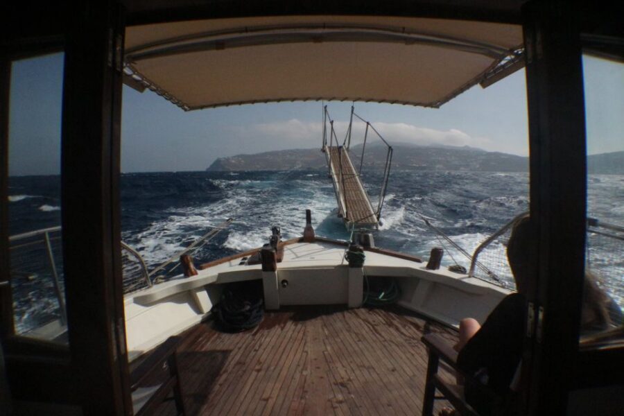 Cruise to Rhenia Island with Stop at Ancient Delos - Quick hits before you sail