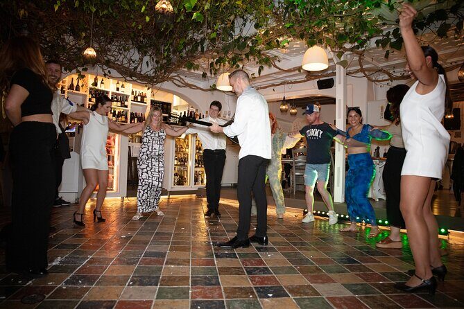 Cultural Odyssey Dance Feast in Mykonos Town - Key highlights you’ll care about