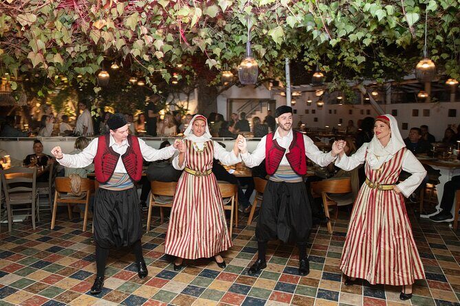 Cultural Odyssey Dance Feast in Mykonos Town - Timing and pace: why 1 hour 30 minutes is the sweet spot