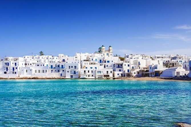 Daily Cruise from Paros to Mykonos - From Paros to Mykonos: why this cruise-style day works