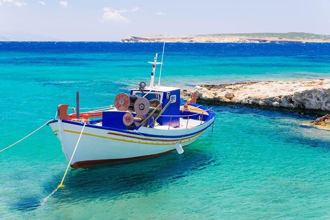 Daily Cruise from Paros to Mykonos - Stop in Mykonos: the port-to-town jump and why it matters