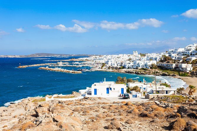 Daily Cruise from Paros to Mykonos - Price and value: what you’re really paying for