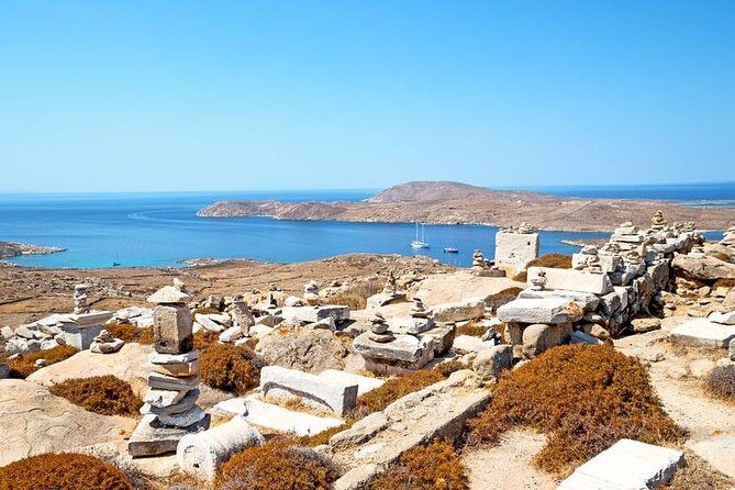 Delos Day Trip from Mykonos - Why Delos feels bigger than you expect from Mykonos