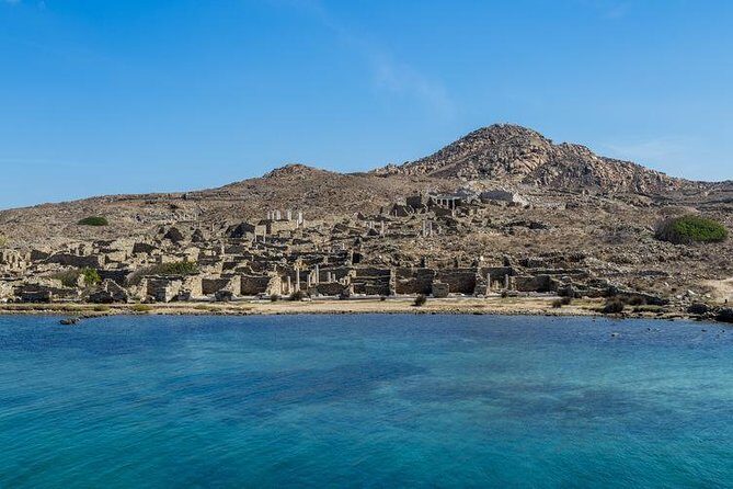 Delos Day Trip from Mykonos - The museum twist: plan for the Delos Archaeological Museum being closed