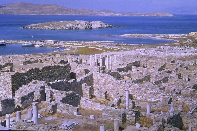 DELOS, the island of god Apollo - Delos From the Start: Why This “Myth Island” Feels Different
