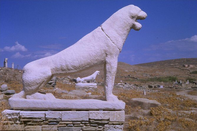 DELOS, the island of god Apollo - Price and Value: What You Pay, What You Don’t
