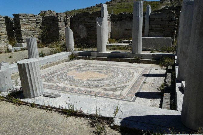 Delos Tour from Mykonos - Price and value: what $129.77 covers and what might be extra