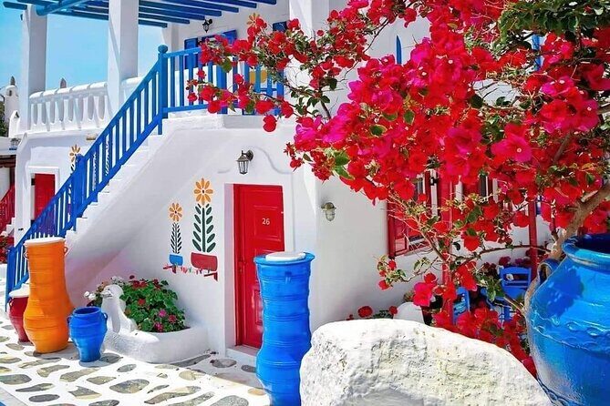Deluxe Mykonos Tour for Cruise Passengers - Price and Value: What $92.77 Buys You