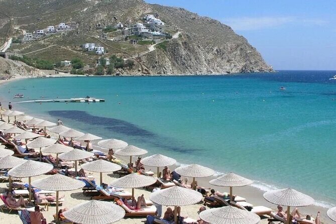 Explore Authentic Mykonos Full-Day 7 Hours Private Tour - Delos (UNESCO) from the Mykonos side: history in a quick window