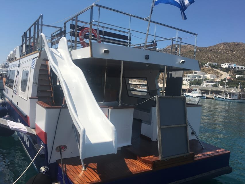 Explore Delos & Rhenia - Who This Trip Fits Best