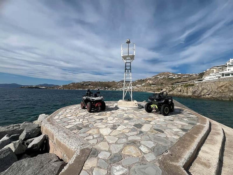 Explore Mykonos Island with a 650cc ATV / QUAD Tour - Who this quad tour is best for (and who should skip it)