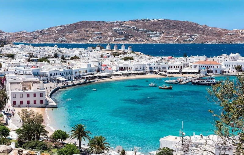 Explore Mykonos Island with a 650cc ATV / QUAD Tour - The guide experience: Konstantinos and Nestor set the tone