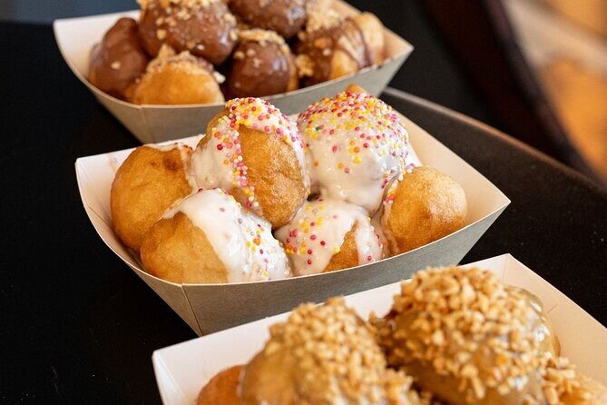 Food Tour in Mykonos - Famous Tastings - Loukoumi and Greek deli-style flavors: learning what Mykonos snacks taste like
