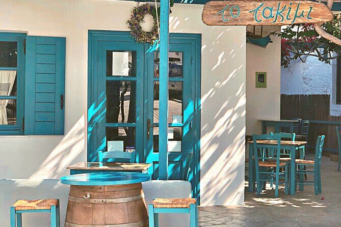 Food Tour in Mykonos - Famous Tastings - What’s included on the plate (and why it feels like more than $119)