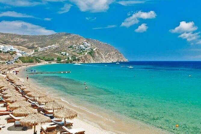 For Cruise Ships: Beach Escape and Free Time in Mykonos Town - Timing that actually fits your day: 4 to 6 hours, but plan for the real pace
