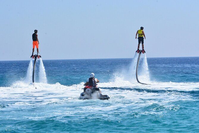 For Cruise Ships: Beach Escape and Free Time in Mykonos Town - The ride to Elia Beach: short, scenic, and actually useful