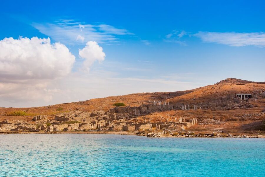 From Mykonos Cruise Port: Delos Guided Tour - Key things to know before you go
