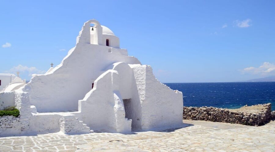 From Mykonos Cruise Port: Old Town Visit and Beach Getaway - From Cruise Terminal Pickup to Old Port Drop: The Timing That Matters
