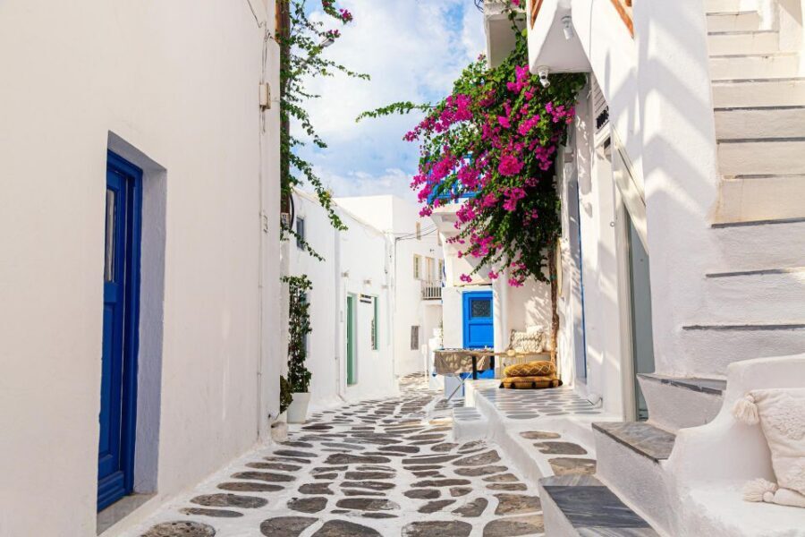 From Mykonos Cruise Port: Old Town Visit and Beach Getaway - Practical Tips for Getting the Most From a 6-Hour Port Day