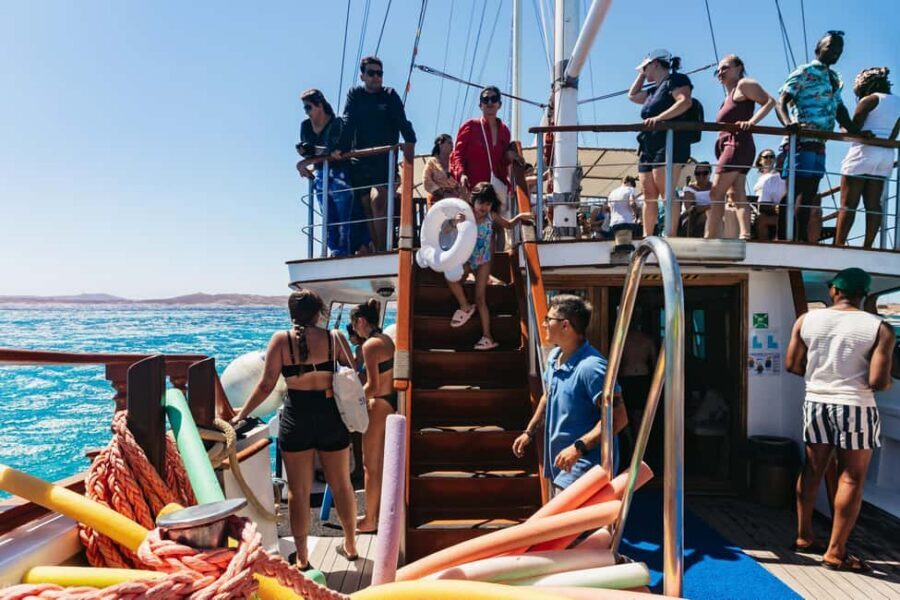 From Mykonos: Cruise to Delos and Rhenia with Lunch - Value check: how $99 adds up once you count Delos and what you get included