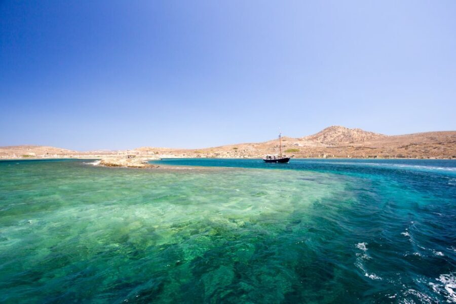 From Mykonos: Cruise to Delos and Rhenia with Lunch - Who this cruise is best for (and who should skip it)