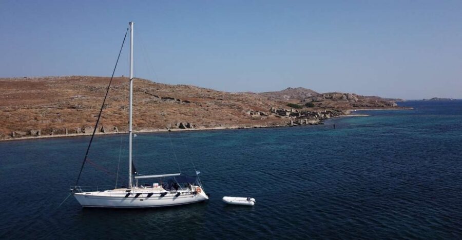 From Mykonos: Delos & Rhenia All-Inclusive Cruise with Lunch - Key Things I’d Prioritize on This Cruise