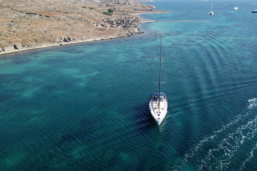 From Mykonos: Delos & Rhenia All-Inclusive Cruise with Lunch - Price and Value: Is $161 Really Worth It?
