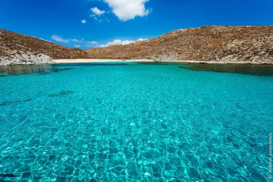 From Mykonos: Delos & Rhenia Islands Half-Day Trip by Boat - BBQ and Drinks: The Simple Meal That Makes the Sea Day Work