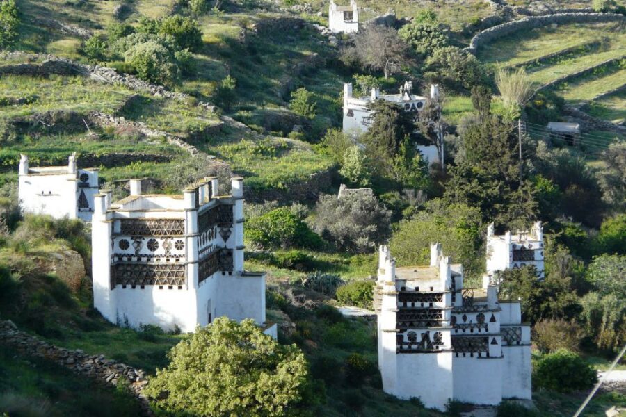 From Mykonos: Full-Day Trip to Tinos Island - The valley of pigeon houses: Venetian-era dovecotes you’ll want to photograph