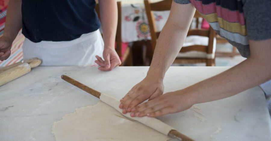 From Mykonos: Mykonian Farm Baking Class with Brunch - Why This Mykonos Bread Class Feels More Like Farm Life Than a Show