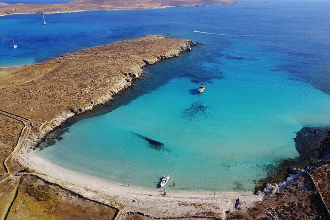 Full-Day Delos and Rhenia Island Cruise from Mykonos - Why this cruise is such a smart value for a Mykonos day
