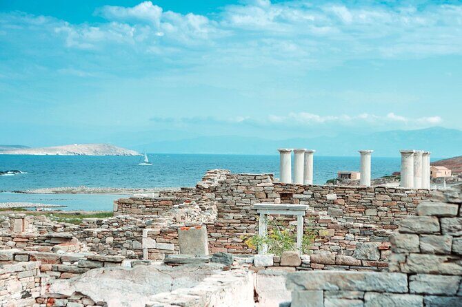 Full-Day Delos and Rhenia Island Cruise from Mykonos - What to bring so Delos and Rhenia feel like fun