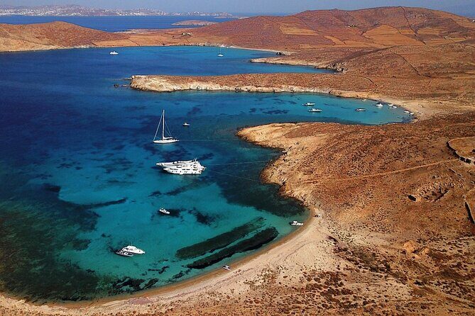Full-Day Delos and Rhenia Island Cruise from Mykonos - Who this cruise fits best (and who should rethink it)
