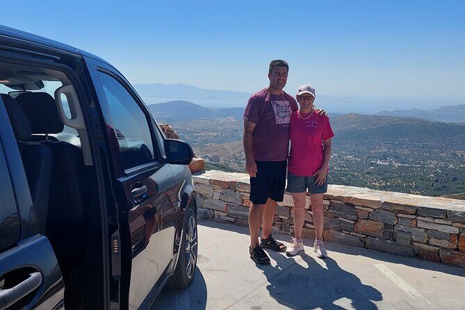 Full-Day Private highlights tour in Naxos island - Apiranthos: archaeological and folklore museums, plus alley time