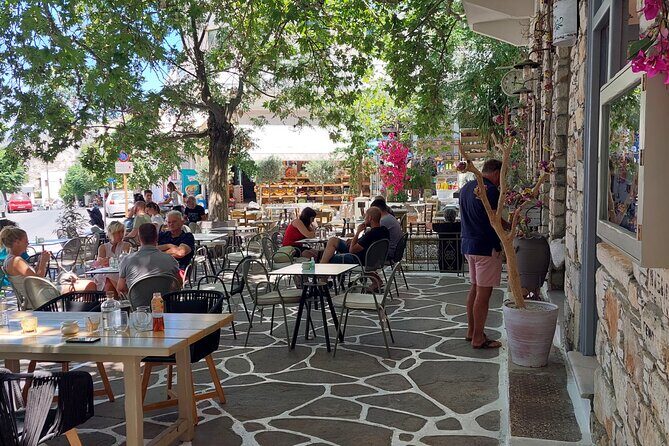 Full-Day Private highlights tour in Naxos island - Price and value for a 6-hour private day