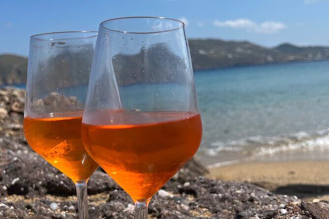 Greek Cocktails on a Secluded Beach - The Recipes-at-Home Value (What You’ll Actually Remember)