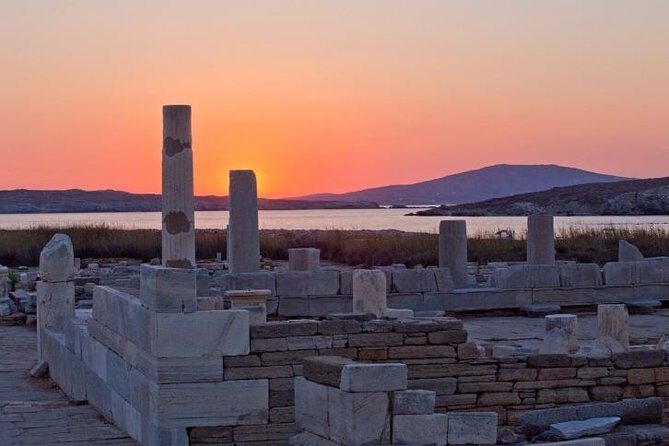 Half-Day Delos Tour from Mykonos - On Delos: The Guided Walk That Turns Ruins Into a Story