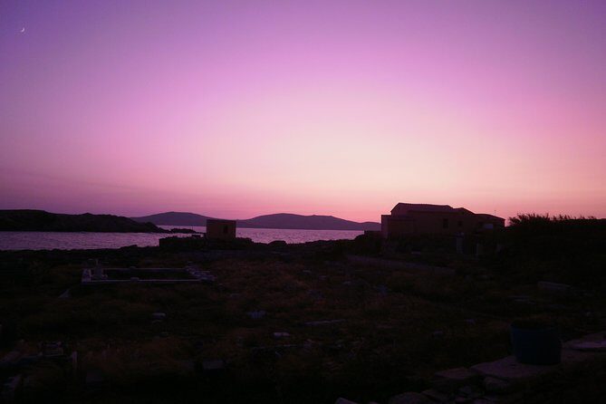 Half-Day Delos Tour from Mykonos - Wireless Audio: The Small Detail That Makes or Breaks Ruins Walking