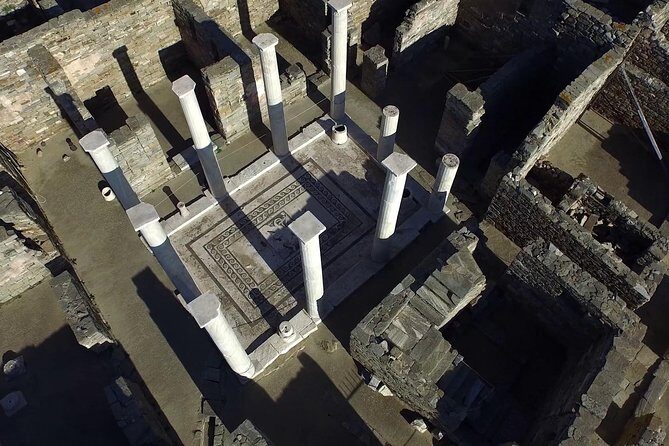 Half-Day Delos Tour from Mykonos - Logistics That Save Stress: What to Bring and How to Stay Comfortable