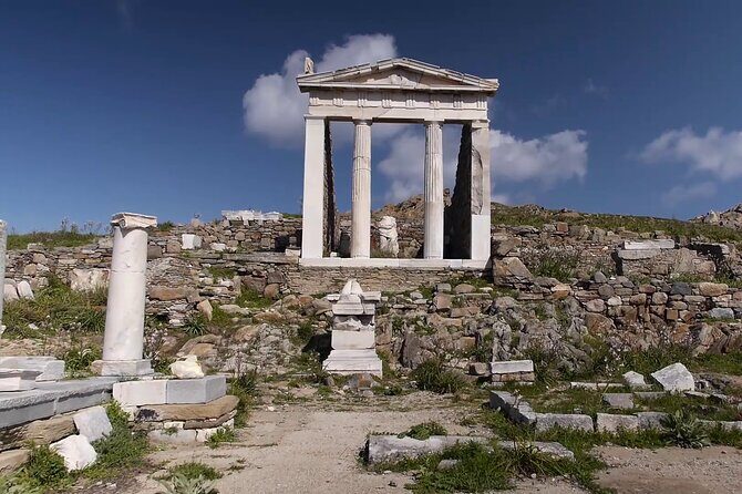 Half Day Delos Tour of Mykonos from the Cruise Ship Port - Timing on a cruise day: meeting points and avoiding heat-wait stress
