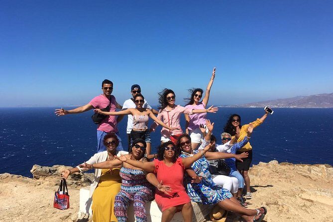 Half-Day Highlights of Mykonos Tour - Mykonos Town Walking Tour: How to Enjoy the Lanes Without Getting Left Behind