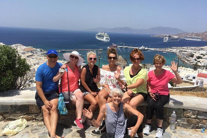 Half-Day Highlights of Mykonos Tour - Guides, Pace, and Crowd Control: Why the Experience Feels Personal