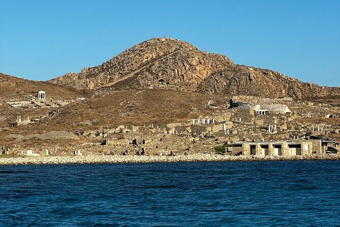 Half-Day Private Cruise with Kaiki around Mykonos - Key highlights you’ll feel right away