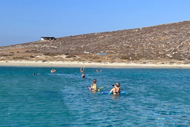 Half-Day Private Cruise with Kaiki around Mykonos - The value of a private 4-hour Kaiki cruise in Mykonos