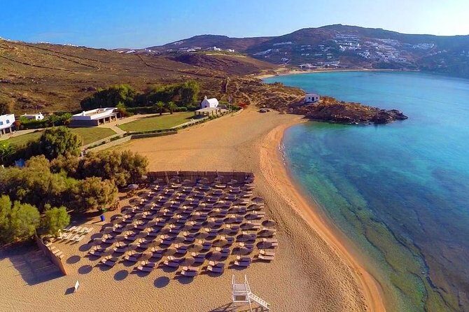 Half-Day Private Guided Tour in Mykonos - A half-day Mykonos plan that doesn’t feel like a race