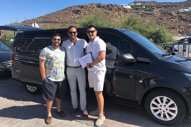 Half Day Private Tour in Mykonos Island with Local Experts - Beaches with short drives and smart viewpoints