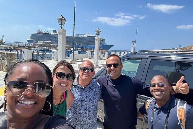 Half Day Private Tour in Mykonos Island with Local Experts - Who this Mykonos private tour suits best