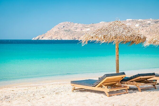 Half Day Private Tour Island with a Local in Mykonos - Price and value: what $172.52 buys you on Mykonos time