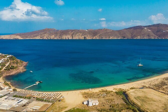 Half Day Private Tour Island with a Local in Mykonos - Ano Mera and Panayia Tourliani: the culture break that balances the beaches