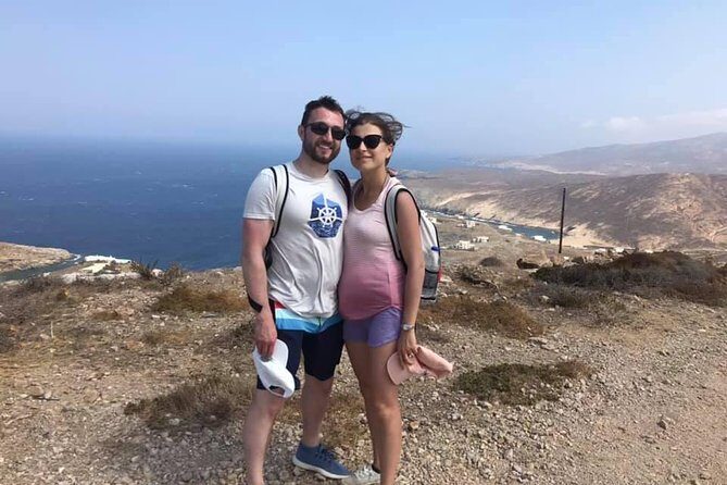 Hiking Adventure in Mykonos with Lunch Option - From Mykonos center to Ano Mera farm reality